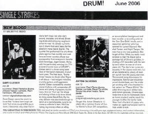 Go to Drum Magazine 